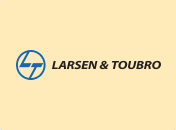 L&T Infrastructure logo