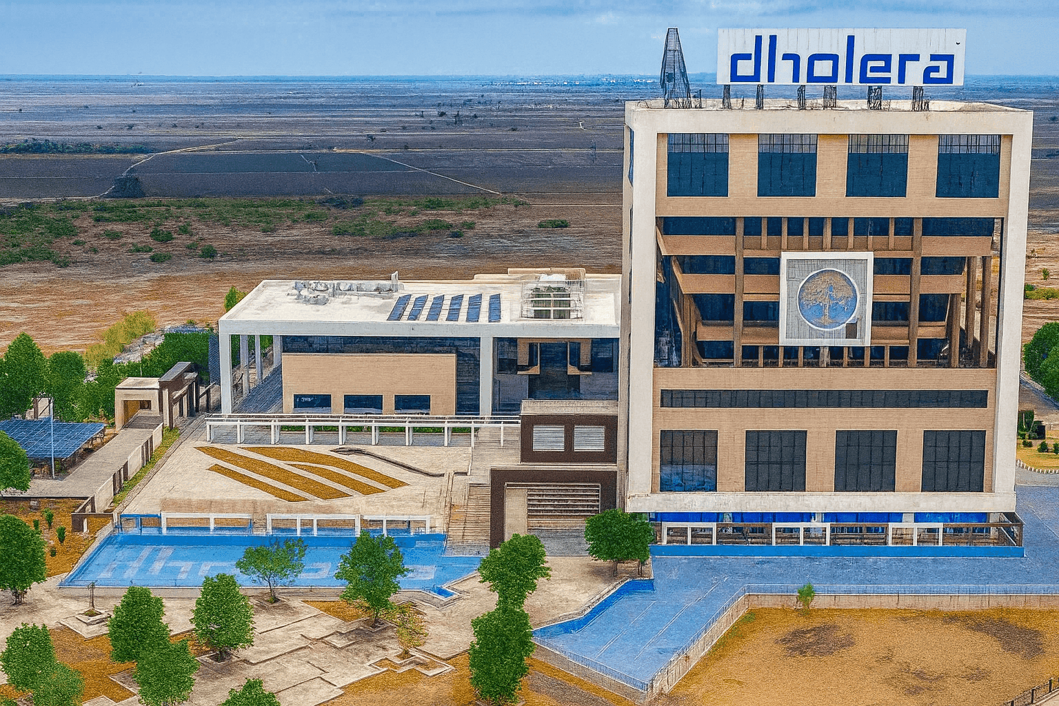 ABCD Building Dholera: 10 Powerful Facts & Complete Guide (2026 Update)