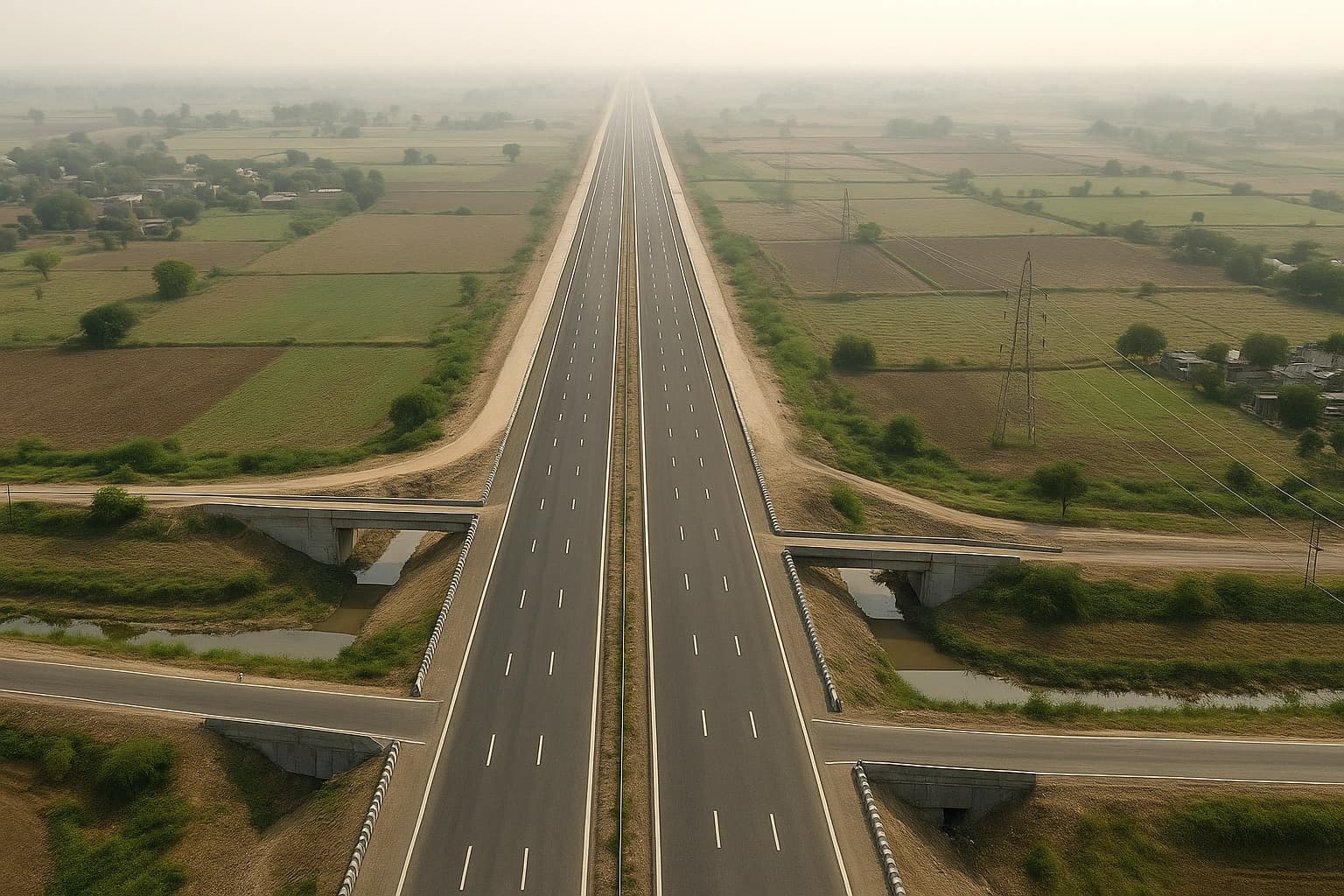 Dholera Smart Infrastructure