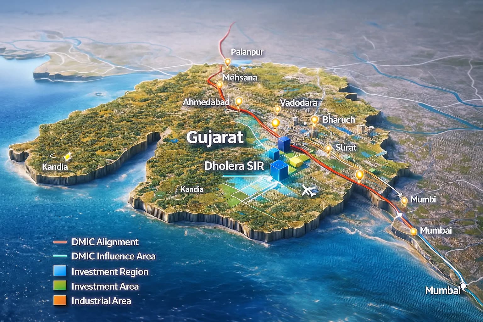 Dholera Strategic Alpha