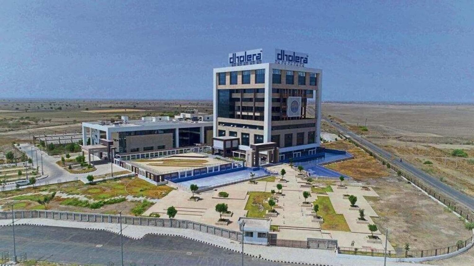 Why the Upcoming Dholera Airport is a Game-Changer for Investors