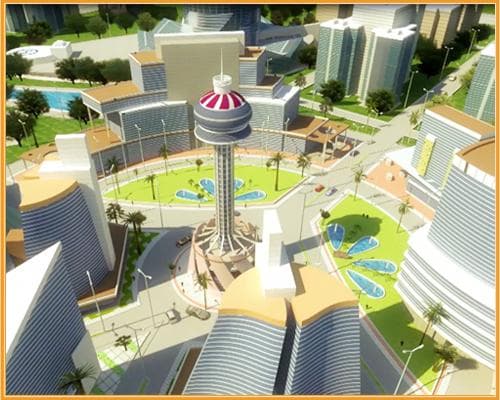 The Knowledge & IT Zone in Dholera: India's Next Big Tech Hub