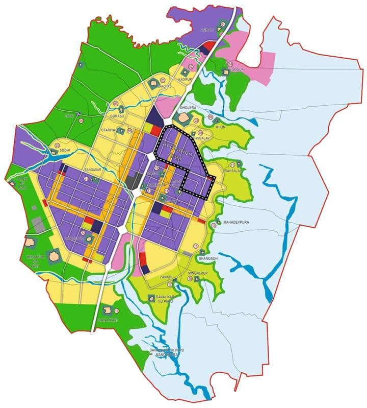 Tata’s Dholera Fab Eyes Entegris Boost: Impact on Dholera SIR Real Estate