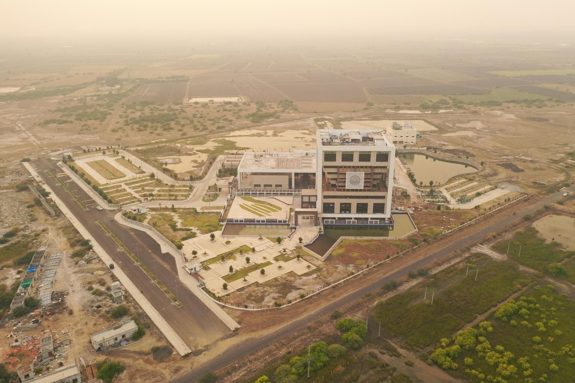 Dholera SIR: Driving the Vision of Viksit Bharat 2047