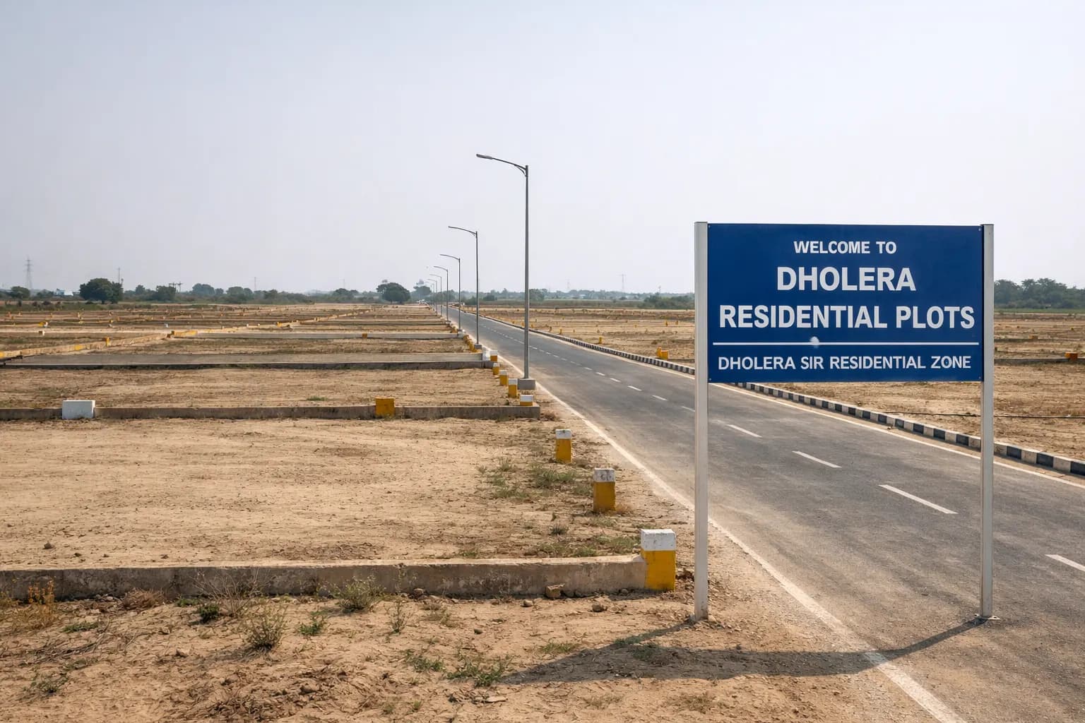 Dholera Land Price 2026: Latest Rates, Future Growth & Is It Worth Investing?