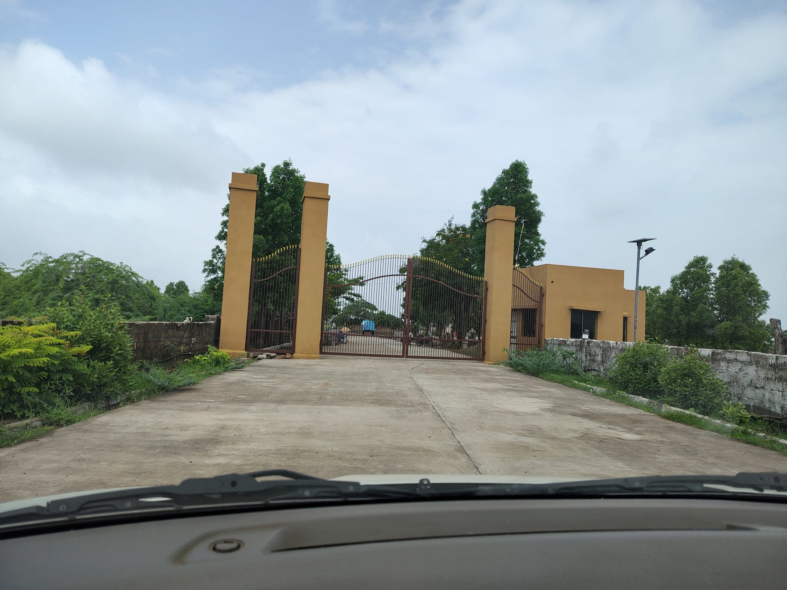 Magnanimous Greenz Dholera: Premium Plots in Fedara