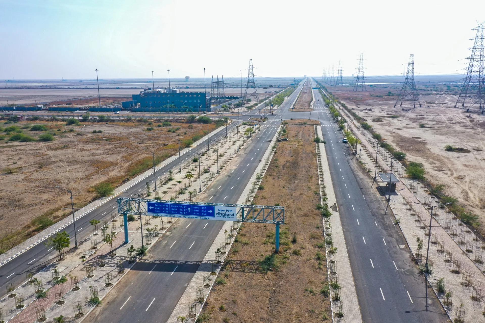 Dholera Smart City Vision